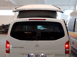 Mercedes Marco Polo 250d |2022|EURO 6| Automatico | Venditore professionale