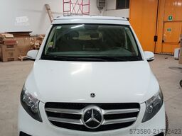 Mercedes Marco Polo 250d | 2022 | EURO 6| Automatic | Professional Seller