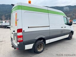 MERCEDES-BENZ Sprinter 516 H3/L2 Kamera ADR top Ausstattung
