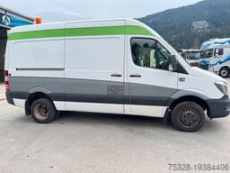 MERCEDES-BENZ Sprinter 516 H3/L2 Kamera ADR top Ausstattung