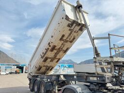 MAN TGA 18.400 18.400 mit Auflieger Schmitz 24m³