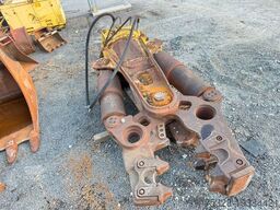  Soosan SUP30-RC Pulverisierer Betonknacker Scher