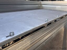 Möslein TTD 14 Schwebheim  14,4 t Tandemkipper Tieflader Breite Reifen-- Neufahrzeug --