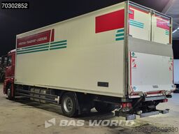 Mercedes Actros 1830 4X2 Mitsubishi 7C cooler 1500kg Lad...