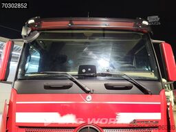 Mercedes Actros 1830 4X2 Mitsubishi 7C cooler 1500kg Lad...