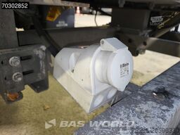 Mercedes Actros 1830 4X2 Mitsubishi 7C cooler 1500kg Lad...