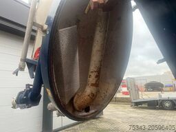 MAN TGS 33.360 6x4 Wicom Vacuum and high pressure t...