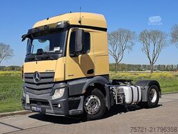 MERCEDES-BENZ ACTROS 1843 LS RETARDER PTO+HYDR.
