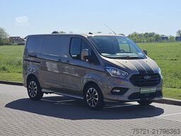 FORD TRANSIT CUSTOM ac automaat EURO6
