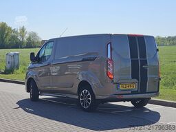 FORD TRANSIT CUSTOM ac automaat EURO6