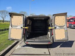 FORD TRANSIT CUSTOM ac automaat EURO6