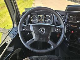 MERCEDES-BENZ ACTROS 1843 LS RETARDER PTO+HYDR.
