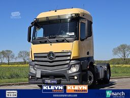 MERCEDES-BENZ ACTROS 1843 LS RETARDER PTO+HYDR.