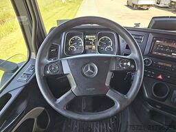 MERCEDES-BENZ ACTROS 1843 LS RETARDER PTO+HYDR.