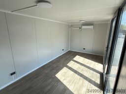 Villex Container GmbH Big Wood Pavillon 3.0