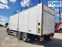 SCANIA P 450 6X2 CAJA CERRADA