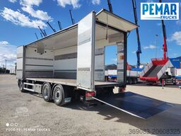 SCANIA P 450 6X2 CAJA CERRADA