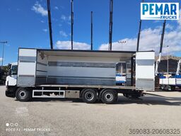 SCANIA P 450 6X2 CAJA CERRADA