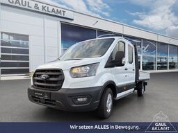 FORD TRANSIT  350 L5 DOPPELKABINE TREND