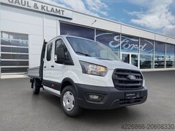 FORD TRANSIT  350 L5 DOPPELKABINE TREND
