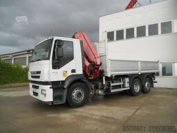 Iveco Stralis AD260S310