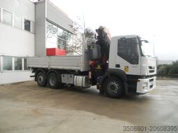 Iveco Stralis AD260S310