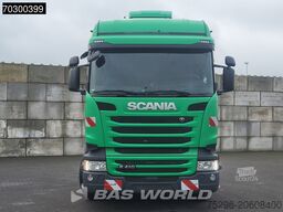 Scania R410 4X2 60T Retarder PTO Standklima Alcoa's