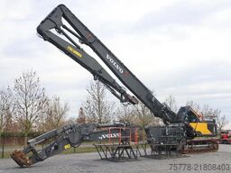 Volvo EC480EHR | EC 480 EHR | 28 METER | DIGGING BOOM...
