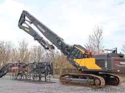 Volvo EC480EHR | EC 480 EHR | 28 METER | DIGGING BOOM...