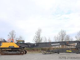 Volvo EC480EHR | EC 480 EHR | 28 METER | DIGGING BOOM...