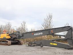 Volvo EC480EHR | EC 480 EHR | 28 METER | DIGGING BOOM...
