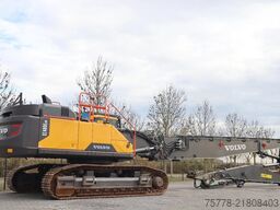 Volvo EC480EHR | EC 480 EHR | 28 METER | DIGGING BOOM...