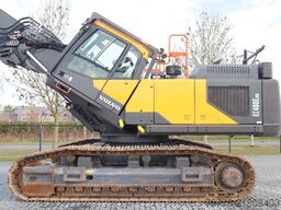 Volvo EC480EHR | EC 480 EHR | 28 METER | DIGGING BOOM...