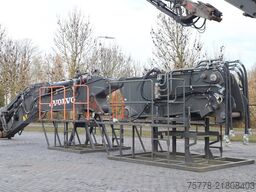 Volvo EC480EHR | EC 480 EHR | 28 METER | DIGGING BOOM...