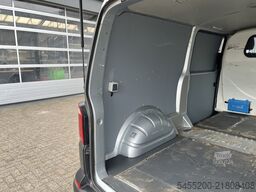 Volkswagen Transporter 2.0 TSI L2H1 Benzine / CNG Dubbele ...
