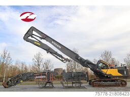 Volvo EC480EHR | EC 480 EHR | 28 METER | DIGGING BOOM...