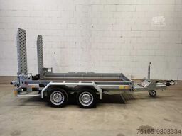 Böckmann BT-ST 3016/35 AS + Schaufelabl Maschinentranspor