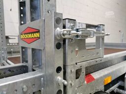 Böckmann BT-ST 3016/35 AS + Schaufelabl Maschinentranspor