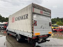 MERCEDES-BENZ Atego 1529 4x2