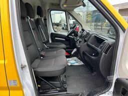 PEUGEOT BOXER KASTENWAGEN L4H2