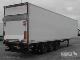 Schmitz Cargobull Semitrailer Reefer Multitemp