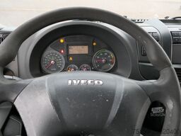 iveco EuroCargo ML 120 E28/P AHK LBW Koffer 7,00x2,44x1,98
