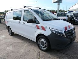 mercedes-benz Vito 114 CDI 4Matic Mixto Extralang Klima Tempomat AHK
