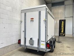 Böckmann KT 3015/20 H F TKL + VKL Kofferanhänger