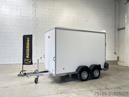 Böckmann KT 3015/20 H F TKL + VKL Kofferanhänger