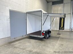 Böckmann KT 3015/20 H F TKL + VKL Kofferanhänger