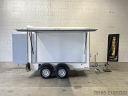 Böckmann KT 3015/20 H F TKL + VKL Kofferanhänger