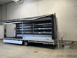 Hulco Medax-2 3000 Plane Hochlader