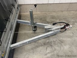 Hulco Medax-2 3000 Plane Hochlader