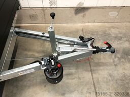 Saris K1 256 150 1500 1 Black Editio Rückwärtskipper